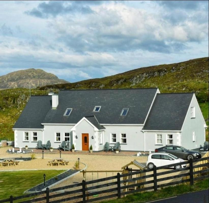 Slieve League House Teelin