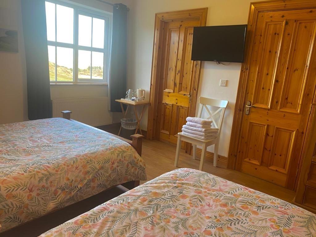 Bed & Breakfast Slieve League House Teelin