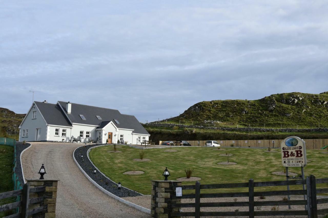 Bed & Breakfast Slieve League House Teelin